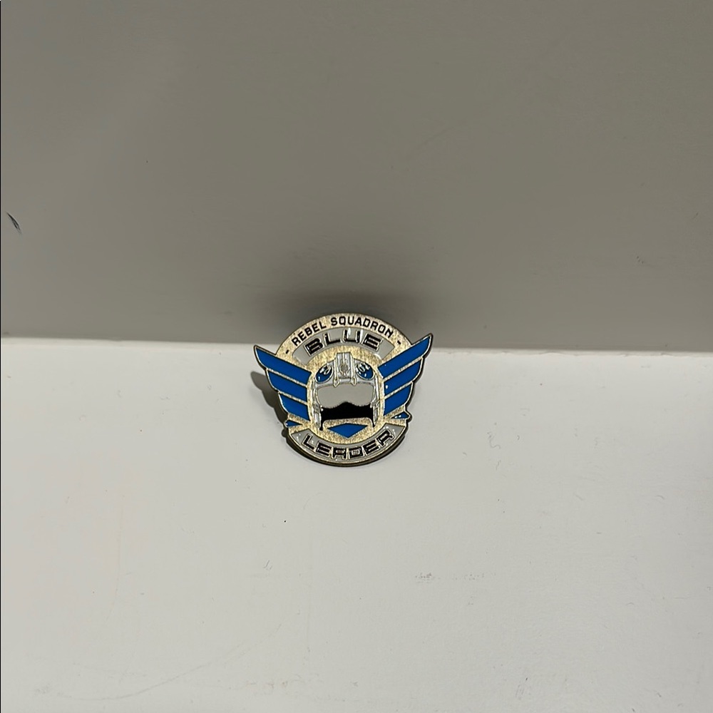 Star Wars Trading Pin